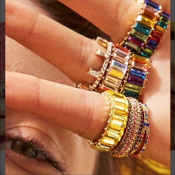 Anthro Alidia Ring from BaubleBar - Picture 3 of 3